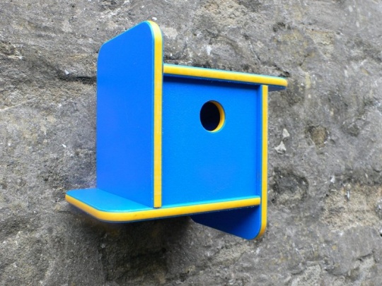 Bird boxes